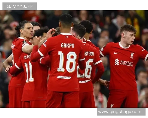 利物浦主场狂胜巴黎圣日耳曼五球大捷绝杀时刻点燃全场激情