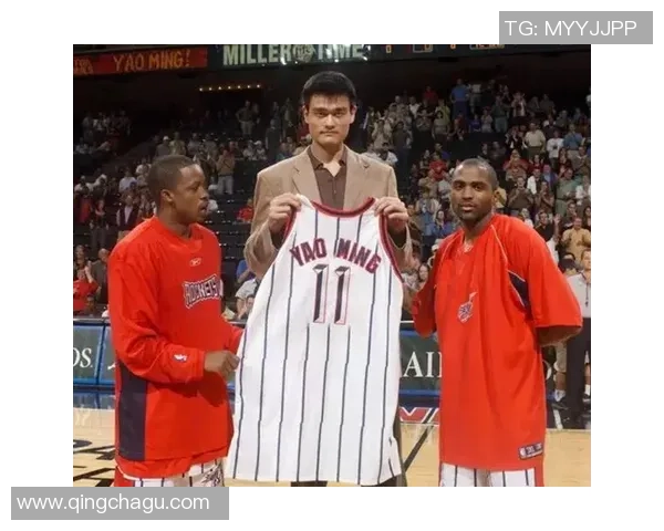 姚明的传奇篮球生涯与中英字幕解读之旅