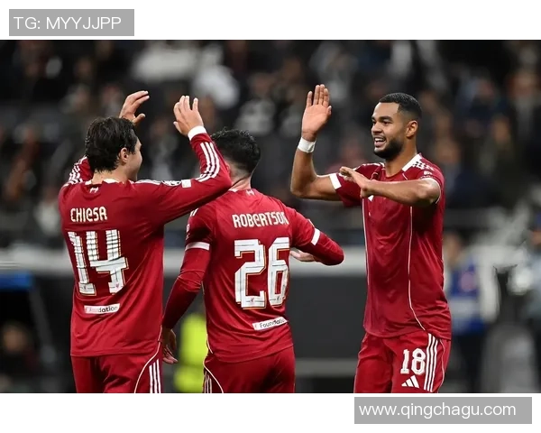 英超惊天逆转利物浦大胜国米六比二全场沸腾数据解析