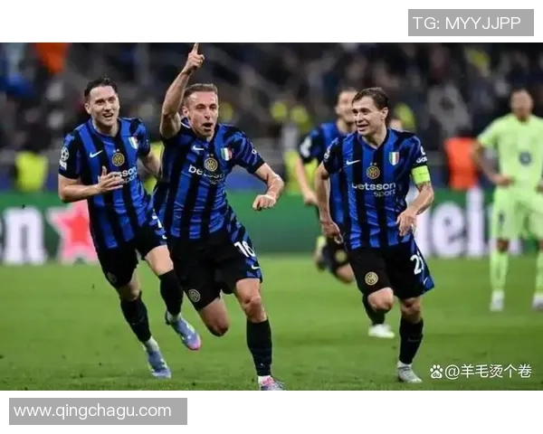 欧冠决赛国米逆转曼联帽子戏法点燃全场激情十大精彩进球回顾