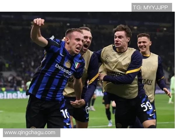 欧冠惊天逆转里昂主场4-0横扫国米全场沸腾瞬间回顾