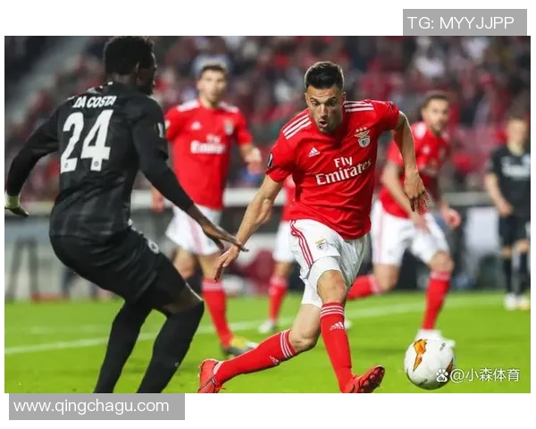 英超激战本菲卡凭点球绝杀波尔图全场沸腾